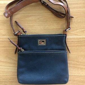 Dooney & Bourke Pebble Grain Crossbody